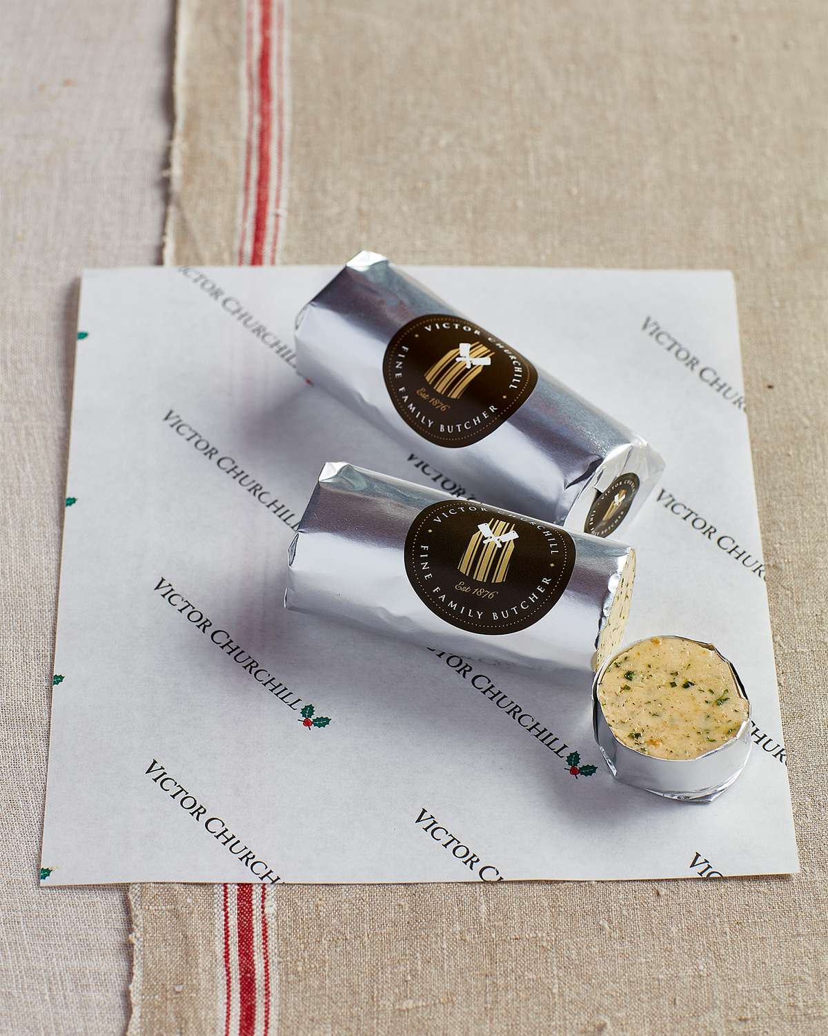 Christmas Butter