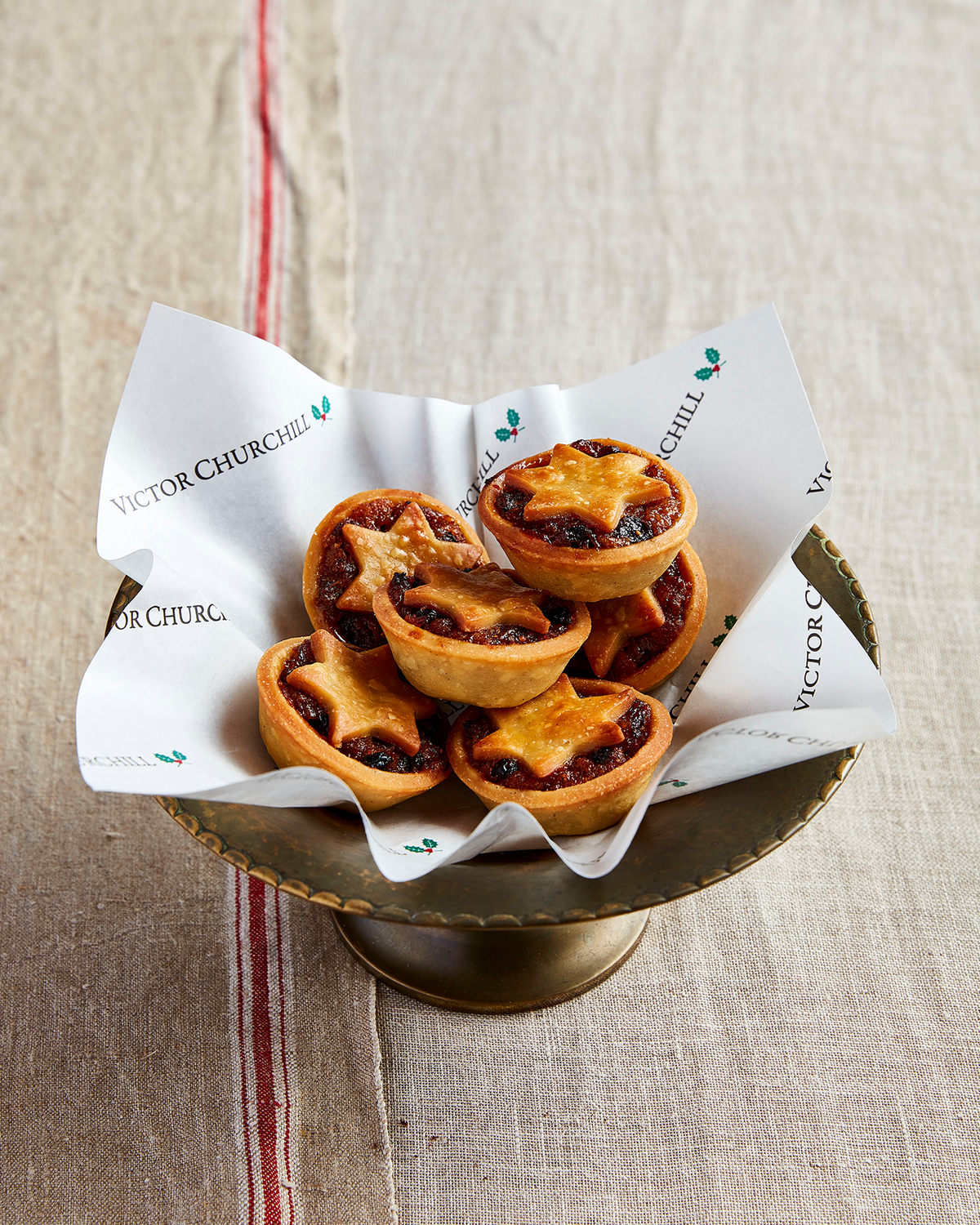 House Made Mince Tarts