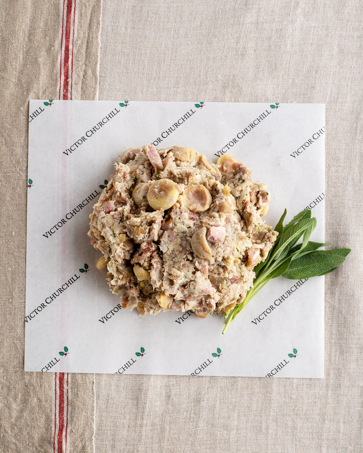 Traditional Christmas Stuffing