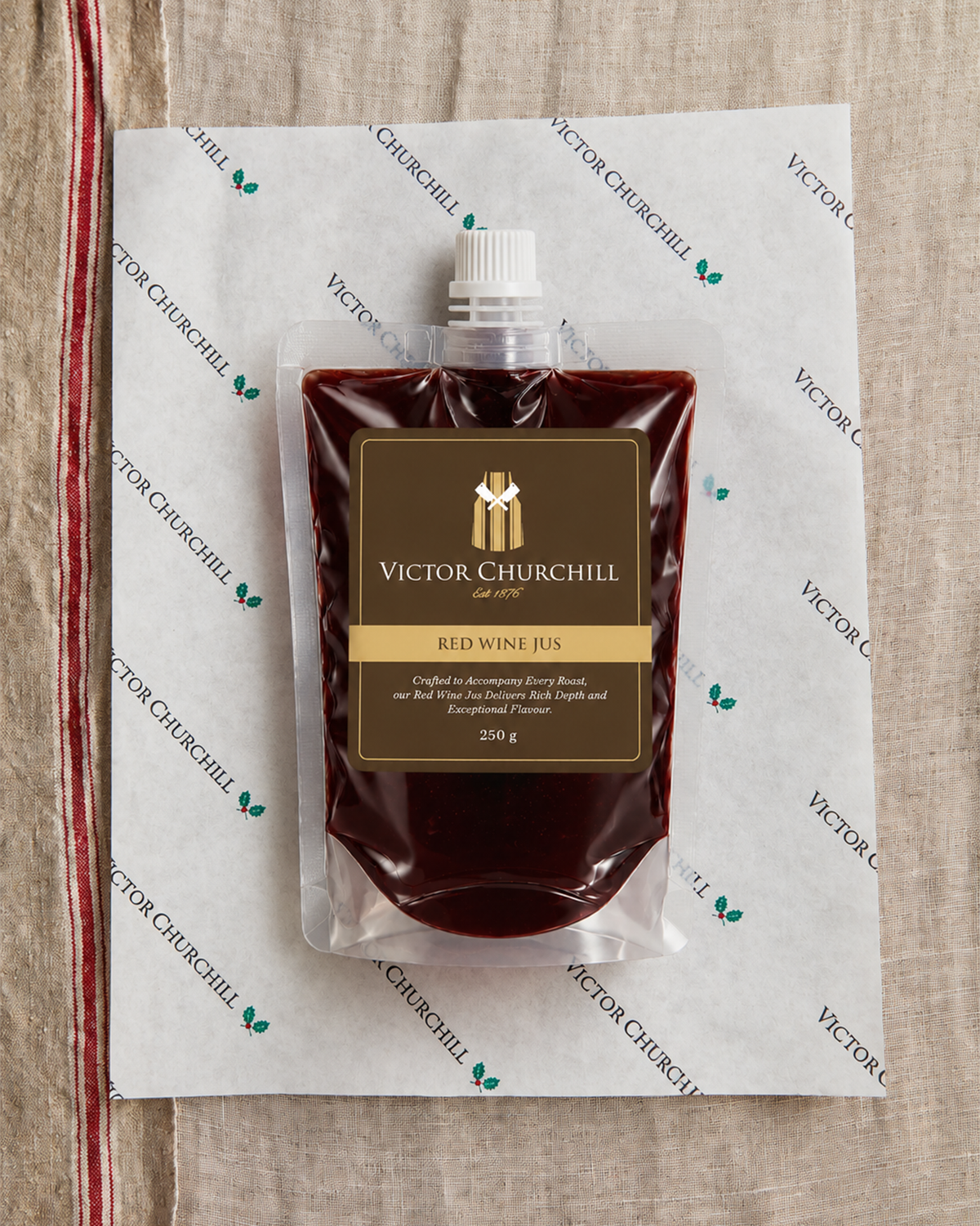 Red Wine Sauce