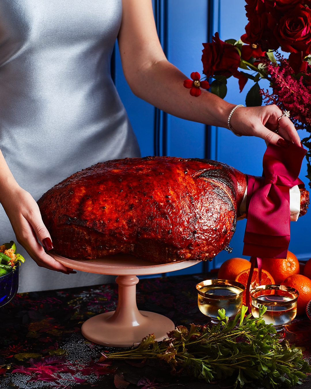 Kurobuta Berkshire Traditional Full Leg Ham