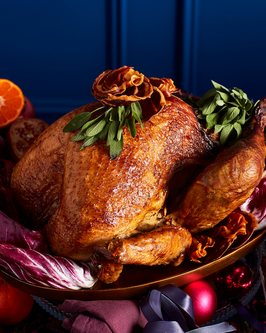 Lowan Park Free Range Whole Turkey