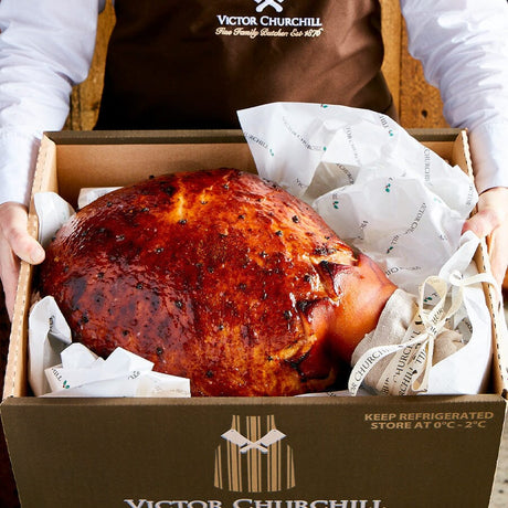 Kurobuta Berkshire Ham