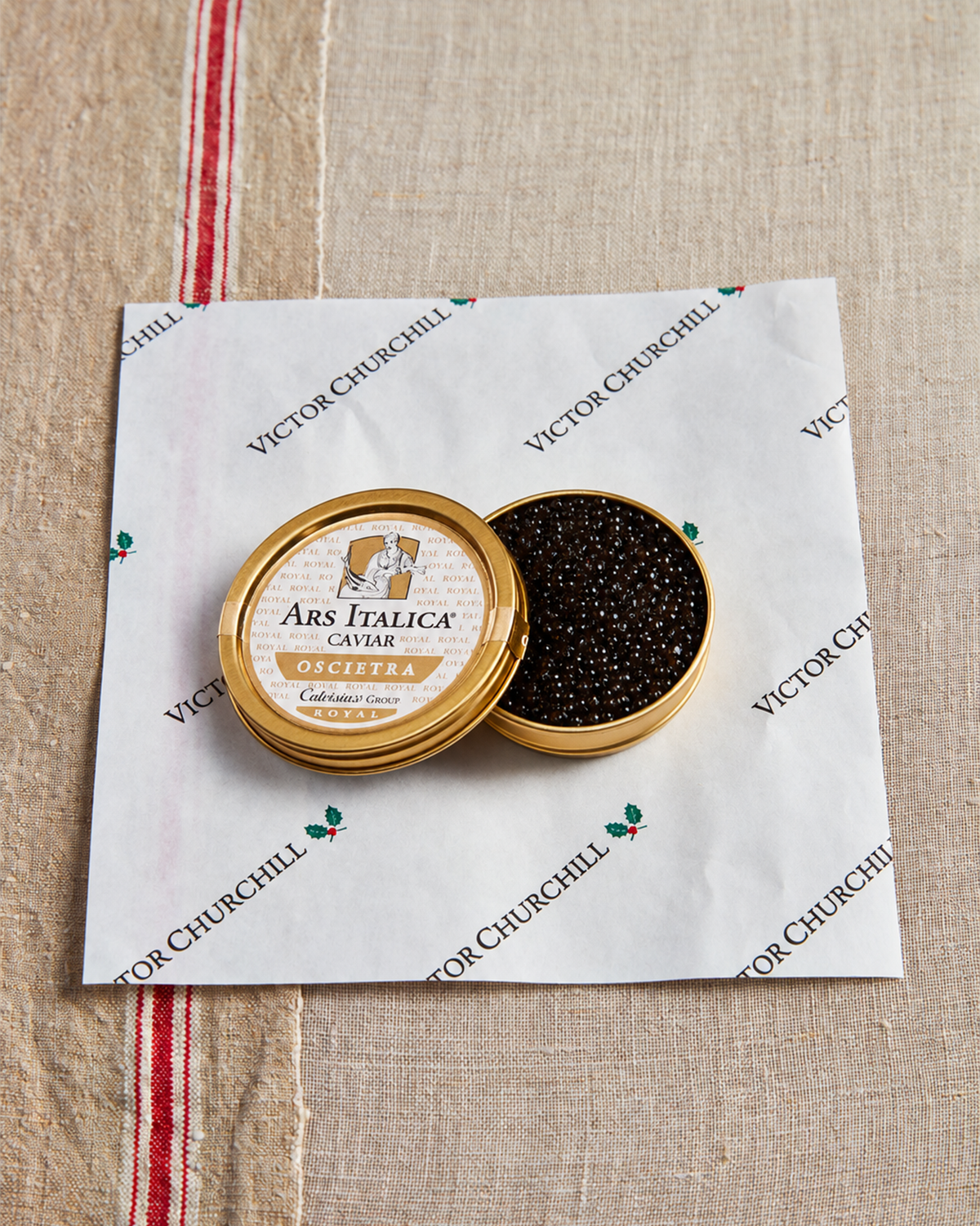 ARS Italica Oscietra Caviar