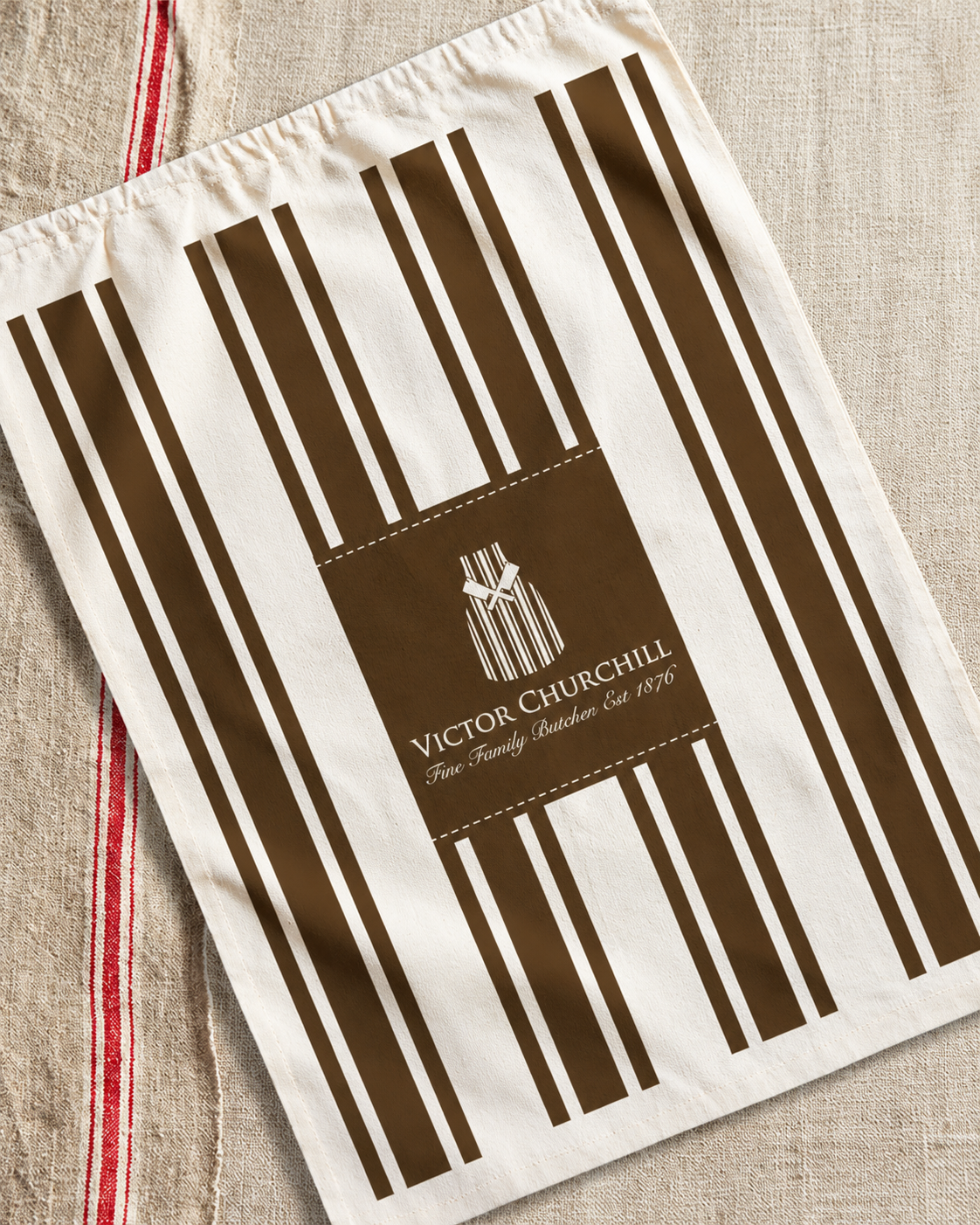 Victor Churchill Ham Bag
