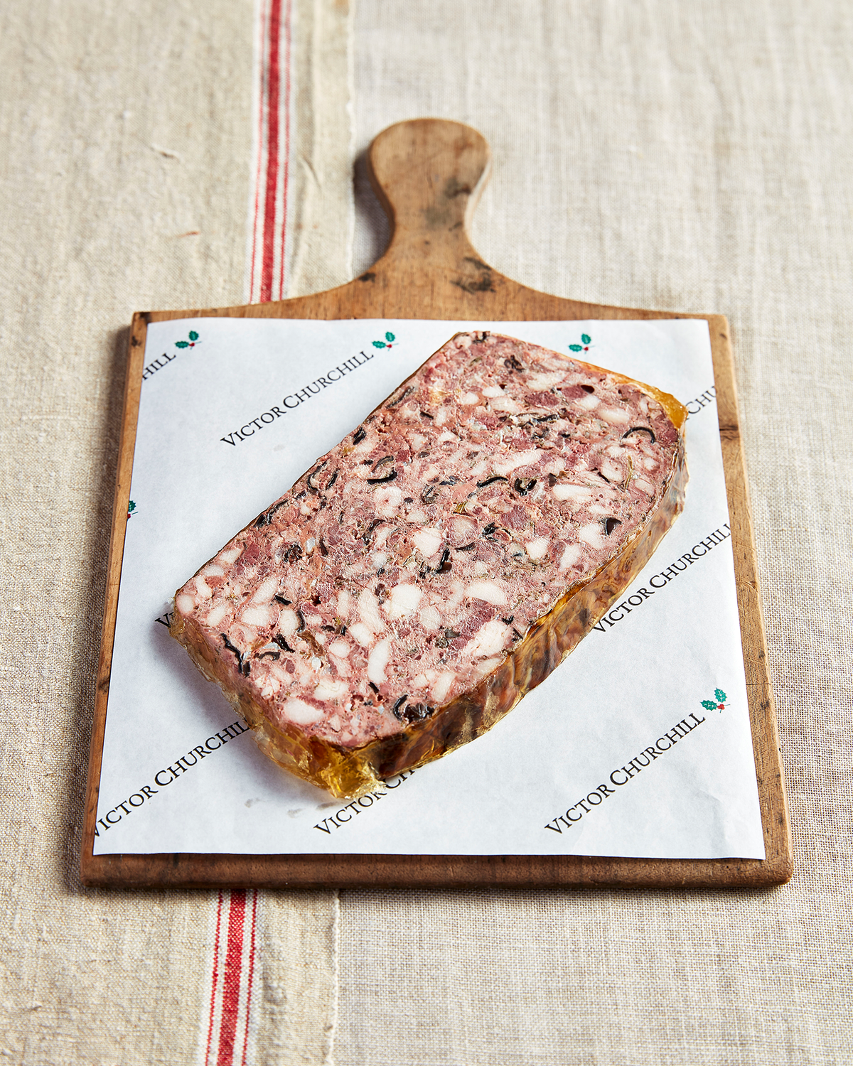 Turkey Terrine