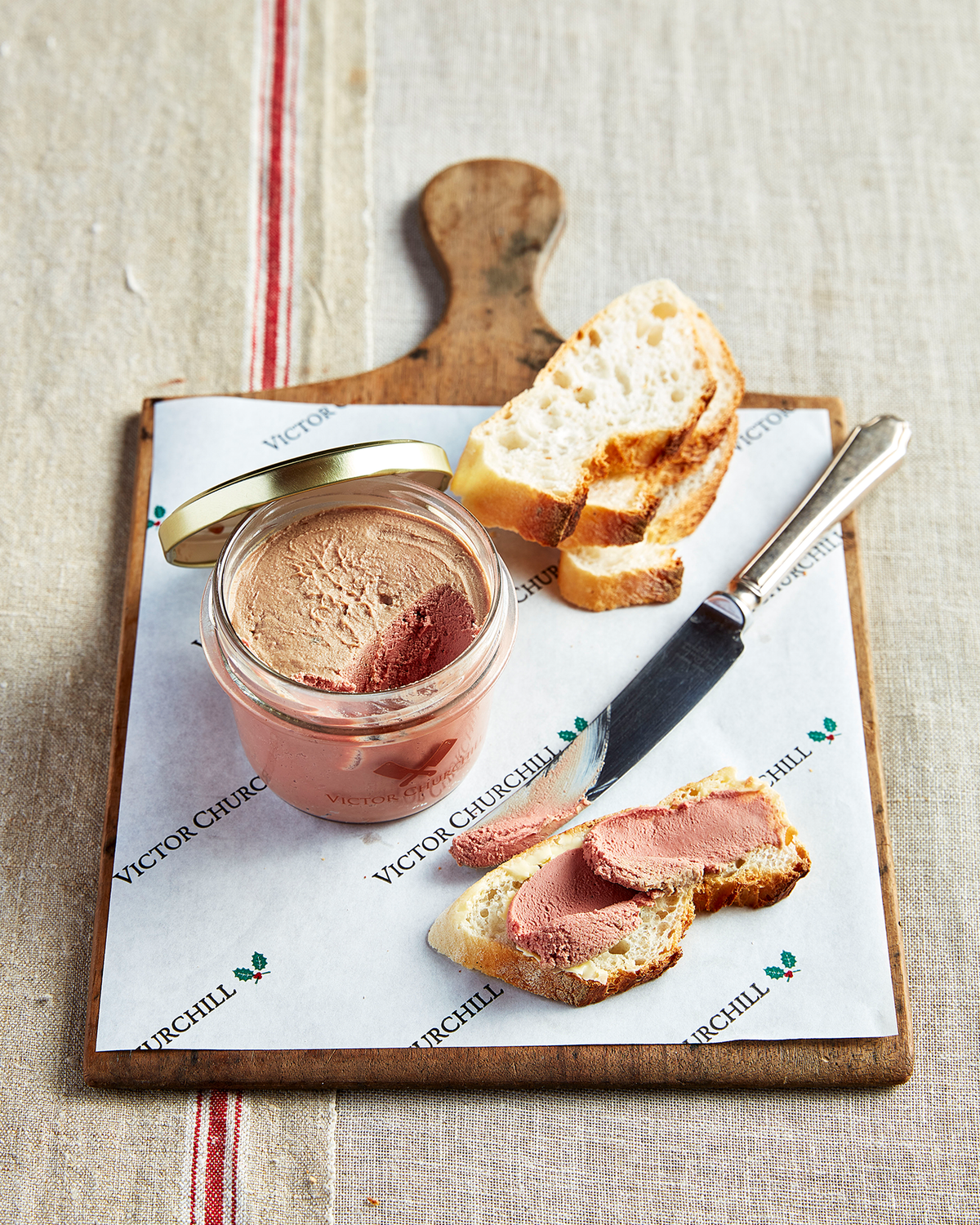 Chicken Liver Parfait