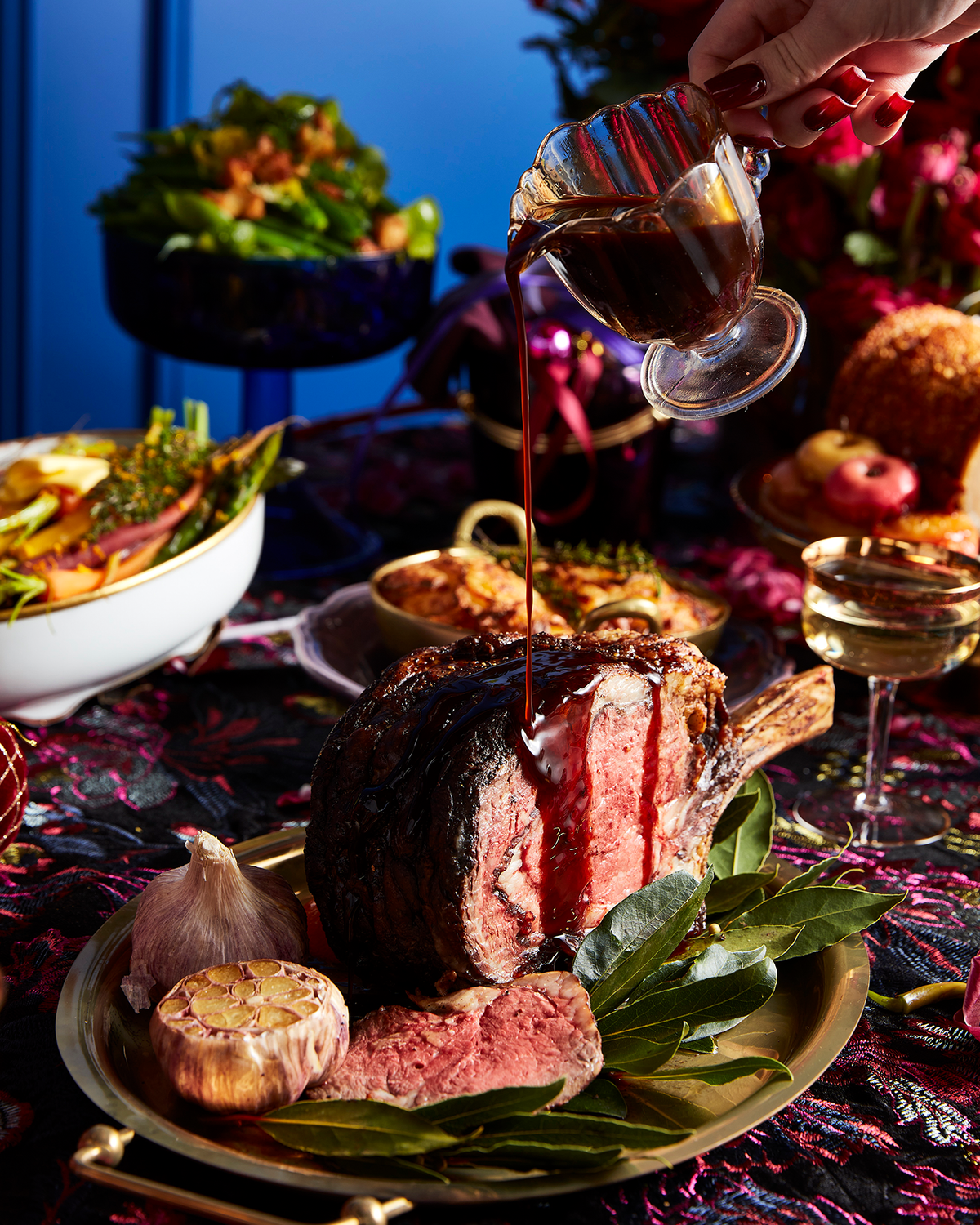 Black Market by Rangers Valley Standing Rib Roast