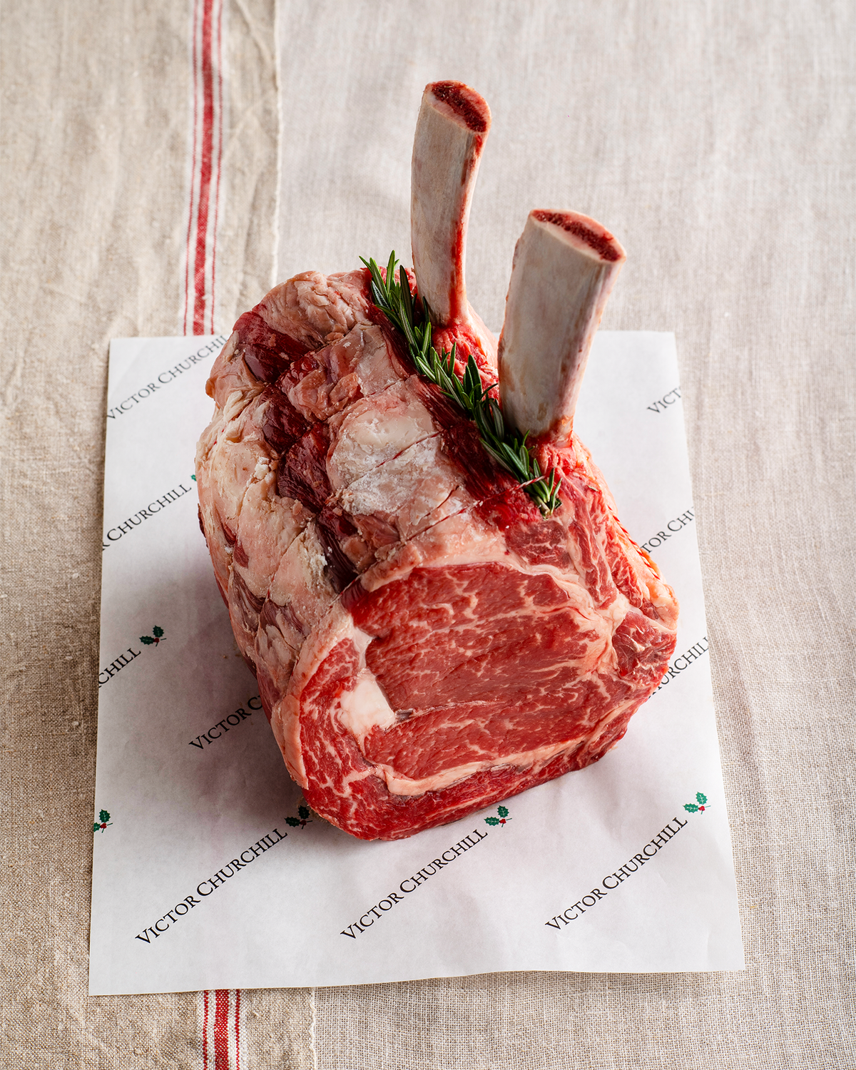 Black Market by Rangers Valley Standing Rib Roast