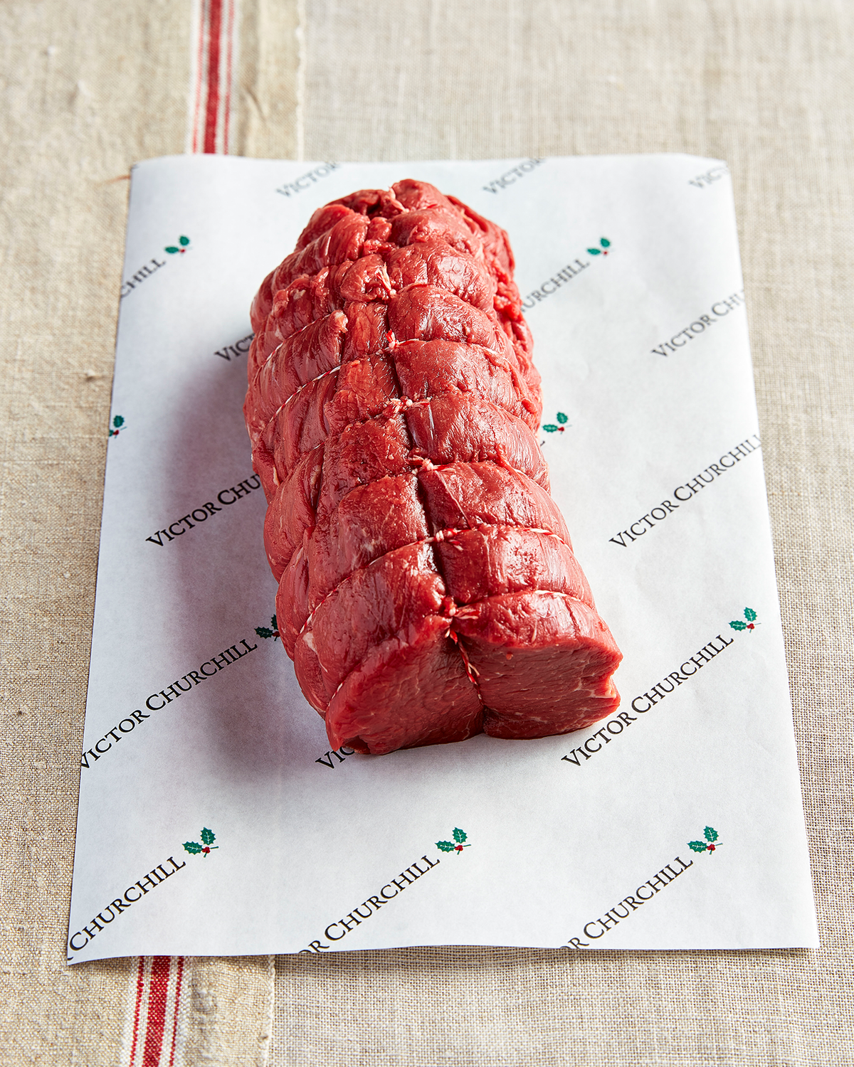 O'Connor Hand-Tied Centre-Cut Eye Fillet