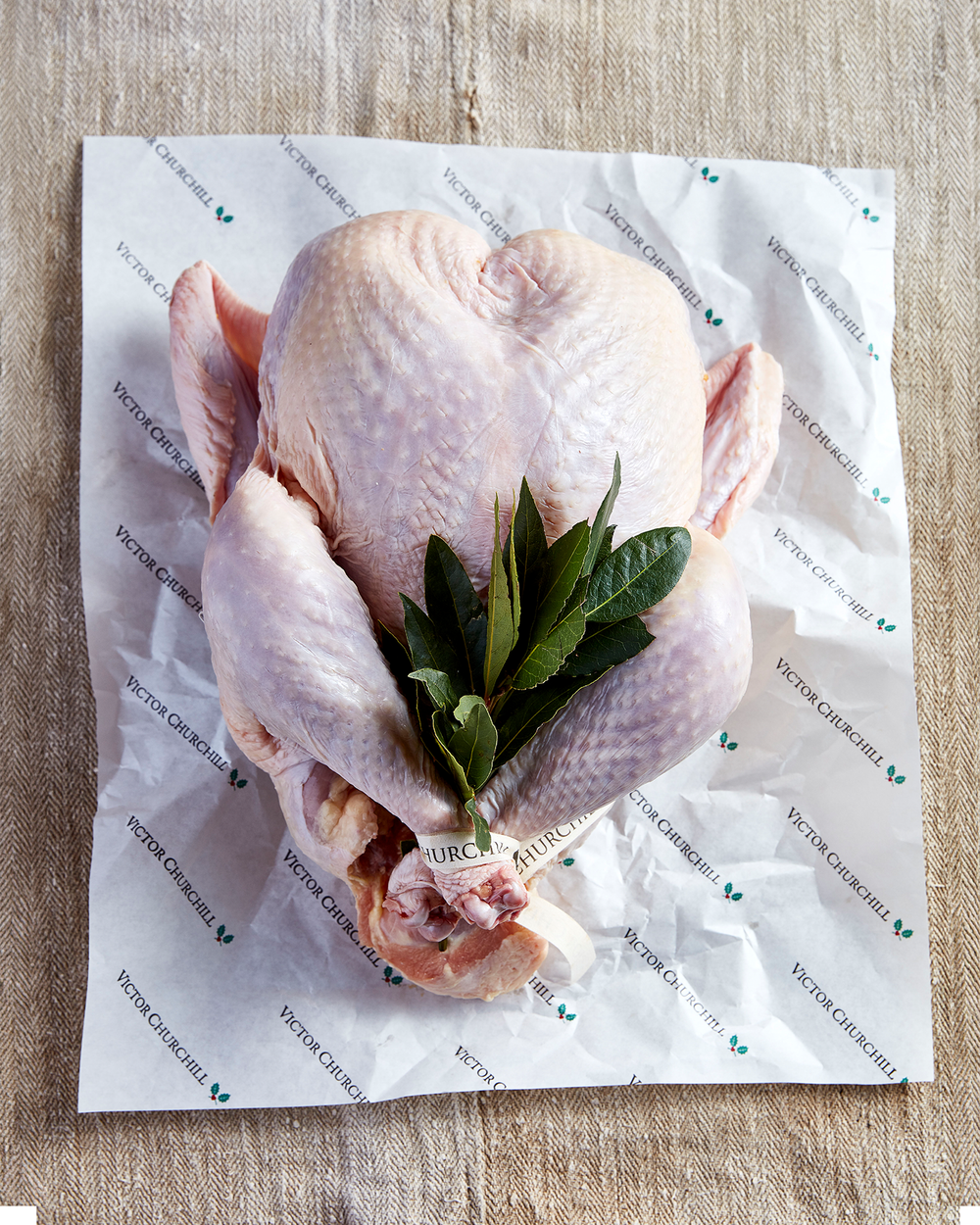 Lowan Park Free Range Whole Turkey