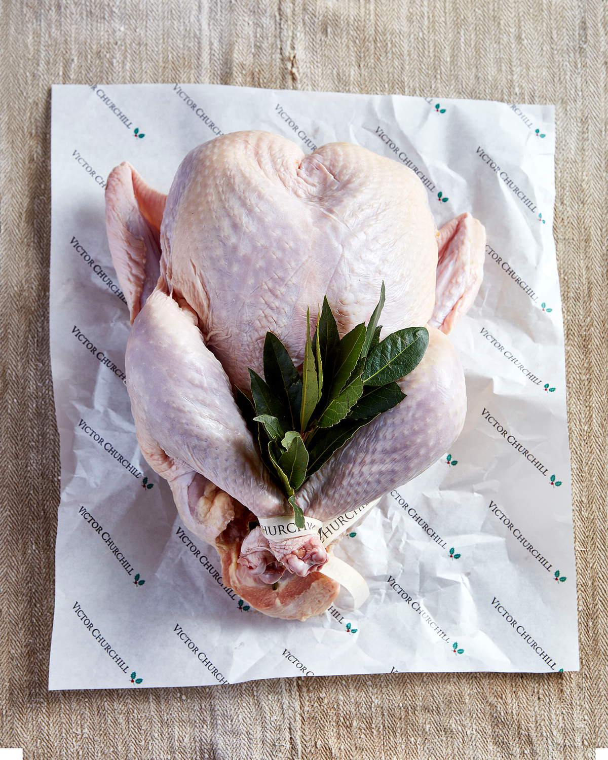 Lowan Park Free Range Whole Turkey