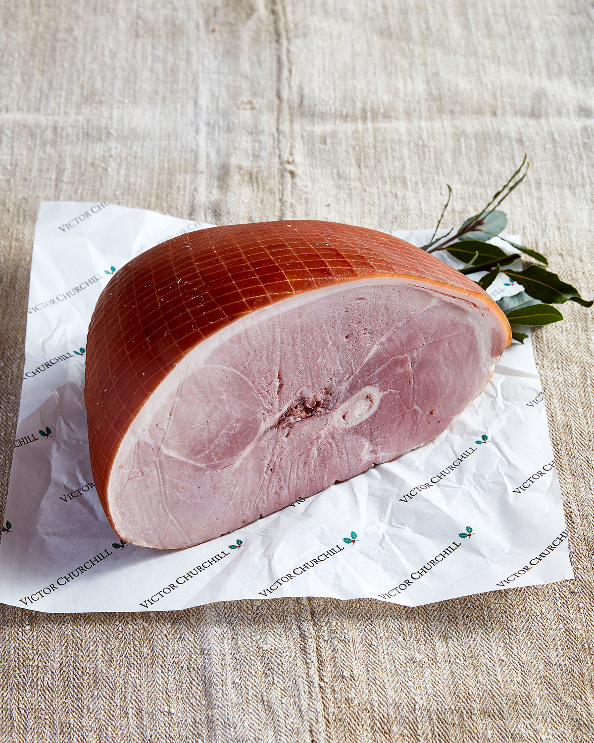 Kurobuta Berkshire Half Leg Ham