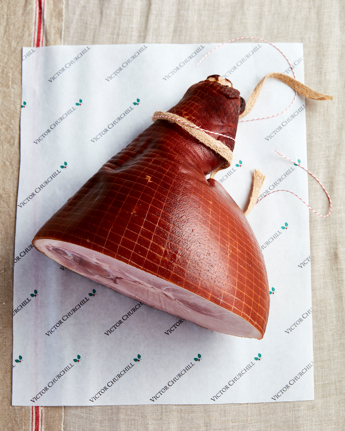 Kurobuta Berkshire Traditional Half Leg Ham