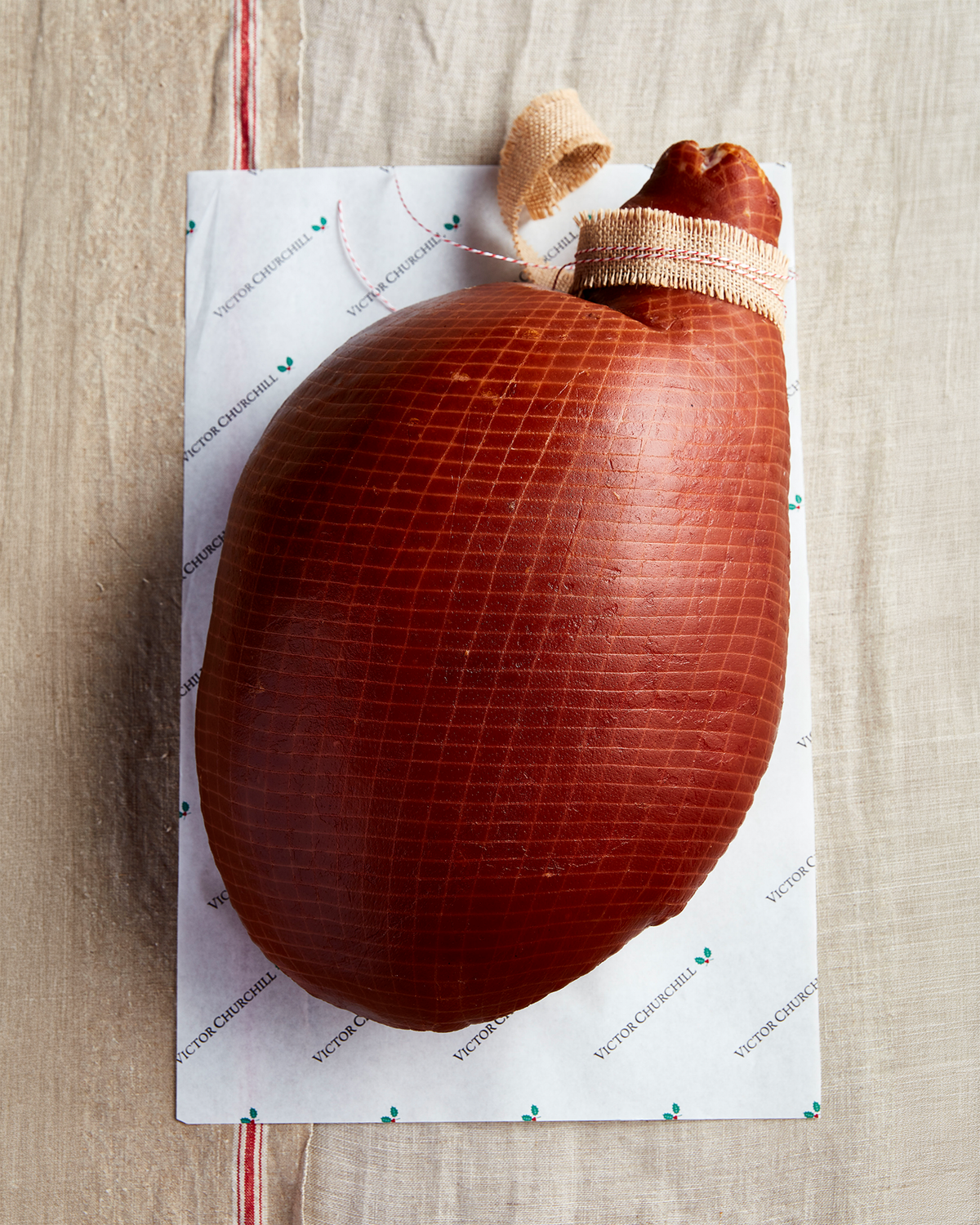 Kurobuta Berkshire Traditional Full Leg Ham