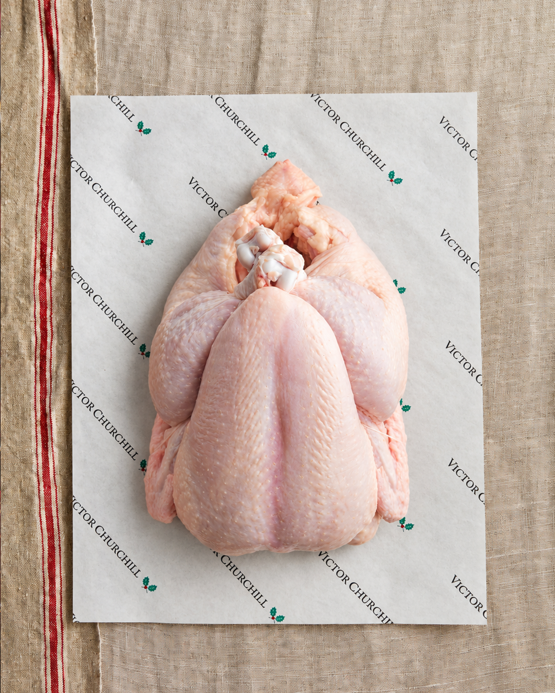 Saskia Beer Free Range Whole Chicken